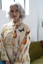 Load image into Gallery viewer, Lauren Summers Day Organic Cotton Shirt - Lazybones