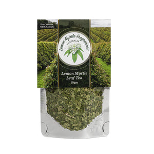 Leaf Tea Lemon Myrtle 10gm