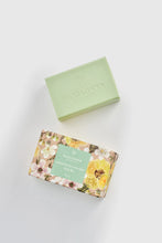 Load image into Gallery viewer, Lemon Myrtle &amp; Eucalypt Waxflower Body Bar 200g
