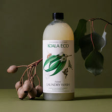 Load image into Gallery viewer, 1L Laundry Wash / Lemon Scented Eucalyptus &amp; Rosemary Essential Oil - Koala Eco