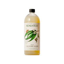 Load image into Gallery viewer, 1L Laundry Wash / Lemon Scented Eucalyptus &amp; Rosemary Essential Oil - Koala Eco