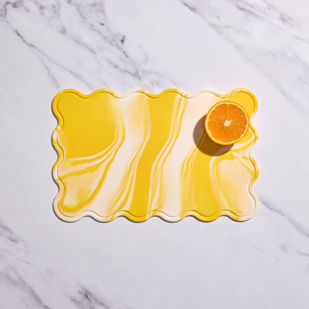 Set of 2 Lemonchello STYLD. Chop Mats