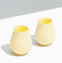 Load image into Gallery viewer, Lemonchello Silicone Bubble Gin Cup Set 2pk