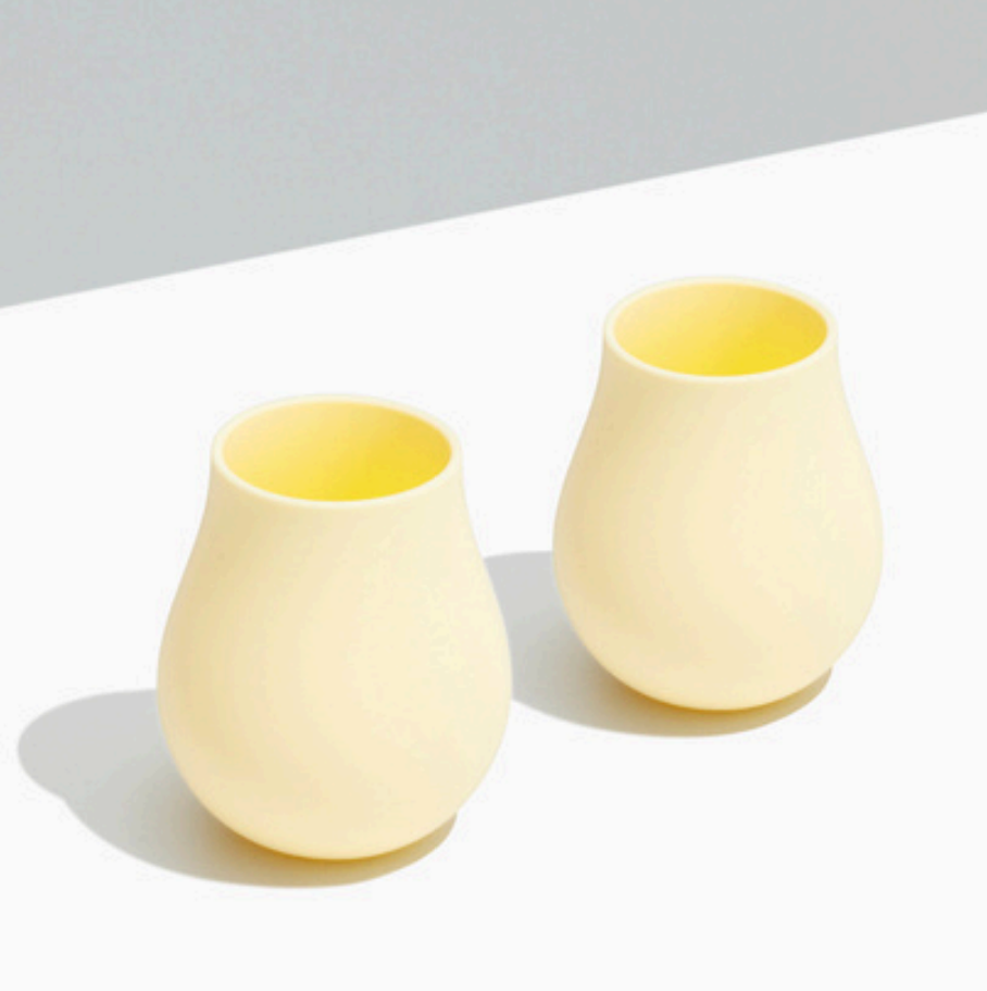Lemonchello Silicone Bubble Gin Cup Set 2pk
