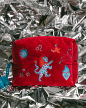 Load image into Gallery viewer, Leo Astrology Cosmetic Case
