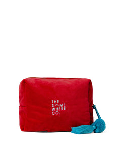 Leo Astrology Cosmetic Case