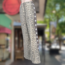 Load image into Gallery viewer, Leopard Star Racer Pant - By Frankie