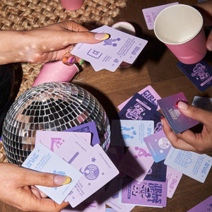 Girls Night In Card Game