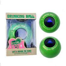 Load image into Gallery viewer, &#39;Let&#39;s Drink To That&#39; Drinking Ball Game
