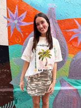 Load image into Gallery viewer, Light Camo Wrap Skirt - By Frankie