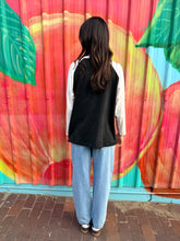 Load image into Gallery viewer, Light Blue Barrel Denim Jean - By Frankie