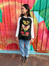 Load image into Gallery viewer, Light Blue Barrel Denim Jean - By Frankie