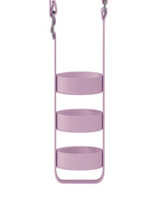 Load image into Gallery viewer, Lilac Haze 20oz/595ml Cactus Leather Bottle Holder - Frank Green