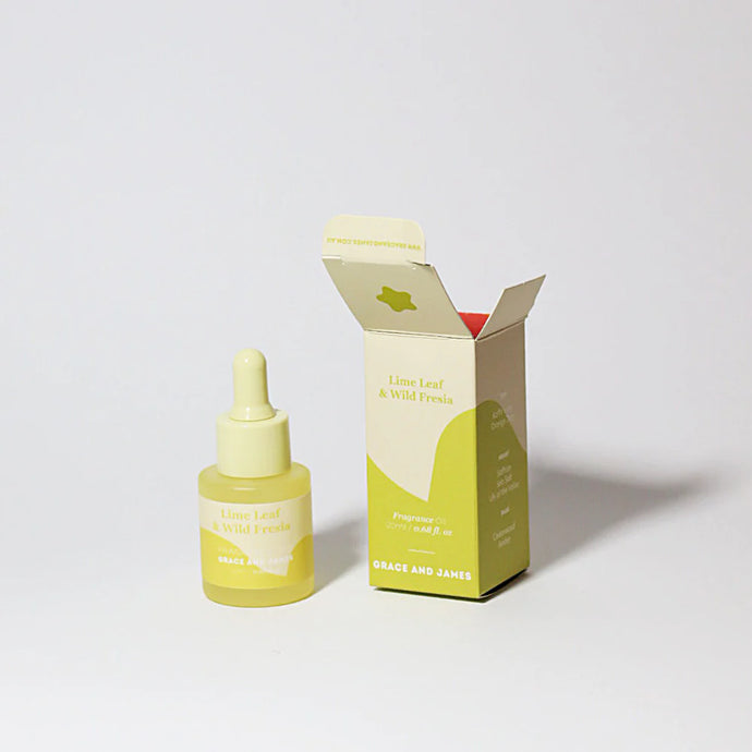Lime Leaf & Fresia Air Freshener Refill