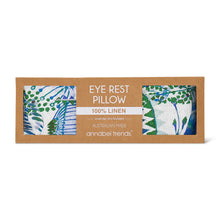 Load image into Gallery viewer, Bush Botanical Linen Eye Rest Pillow
