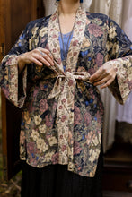 Load image into Gallery viewer, 'Lionheart' Matinée Duster Kimono Robe - Market of Stars