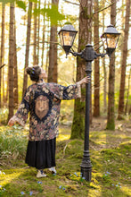 Load image into Gallery viewer, 'Lionheart' Matinée Duster Kimono Robe - Market of Stars