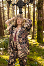 Load image into Gallery viewer, 'Lionheart' Matinée Duster Kimono Robe - Market of Stars