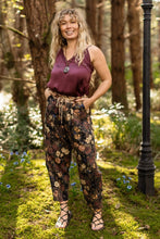 Load image into Gallery viewer, 'Lionheart' Linen Cropped Artist Pants - Market of Stars