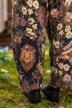 Load image into Gallery viewer, 'Lionheart' Linen Cropped Artist Pants - Market of Stars