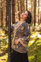Load image into Gallery viewer, 'Lionheart' Fleece Cottage Cardigan Jacket - Market of Stars