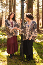 Load image into Gallery viewer, 'Lionheart' Fleece Cottage Cardigan Jacket - Market of Stars