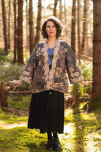Load image into Gallery viewer, 'Lionheart' Fleece Cottage Cardigan Jacket - Market of Stars