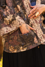 Load image into Gallery viewer, 'Lionheart' Fleece Cottage Cardigan Jacket - Market of Stars