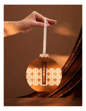 Load image into Gallery viewer, Cinnamon Shimmer Tinted Lip Butter Ornament - al.ive body