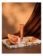 Load image into Gallery viewer, Cinnamon Shimmer Tinted Lip Butter Ornament - al.ive body