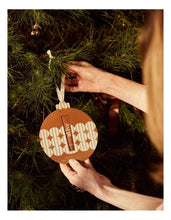 Load image into Gallery viewer, Cinnamon Shimmer Tinted Lip Butter Ornament - al.ive body