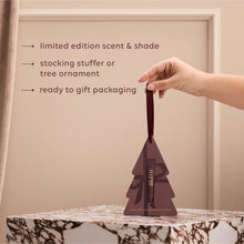 Load image into Gallery viewer, Sweet Plum Tinted Lip Butter Ornament - al.ive body