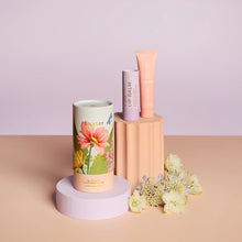 Load image into Gallery viewer, Lip &amp; Hand Cream Duo - White Florals &amp; French Pear