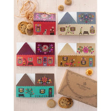 Load image into Gallery viewer, Little Cottage Boxes Set of 20