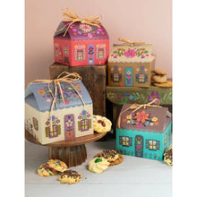 Load image into Gallery viewer, Little Cottage Boxes Set of 20