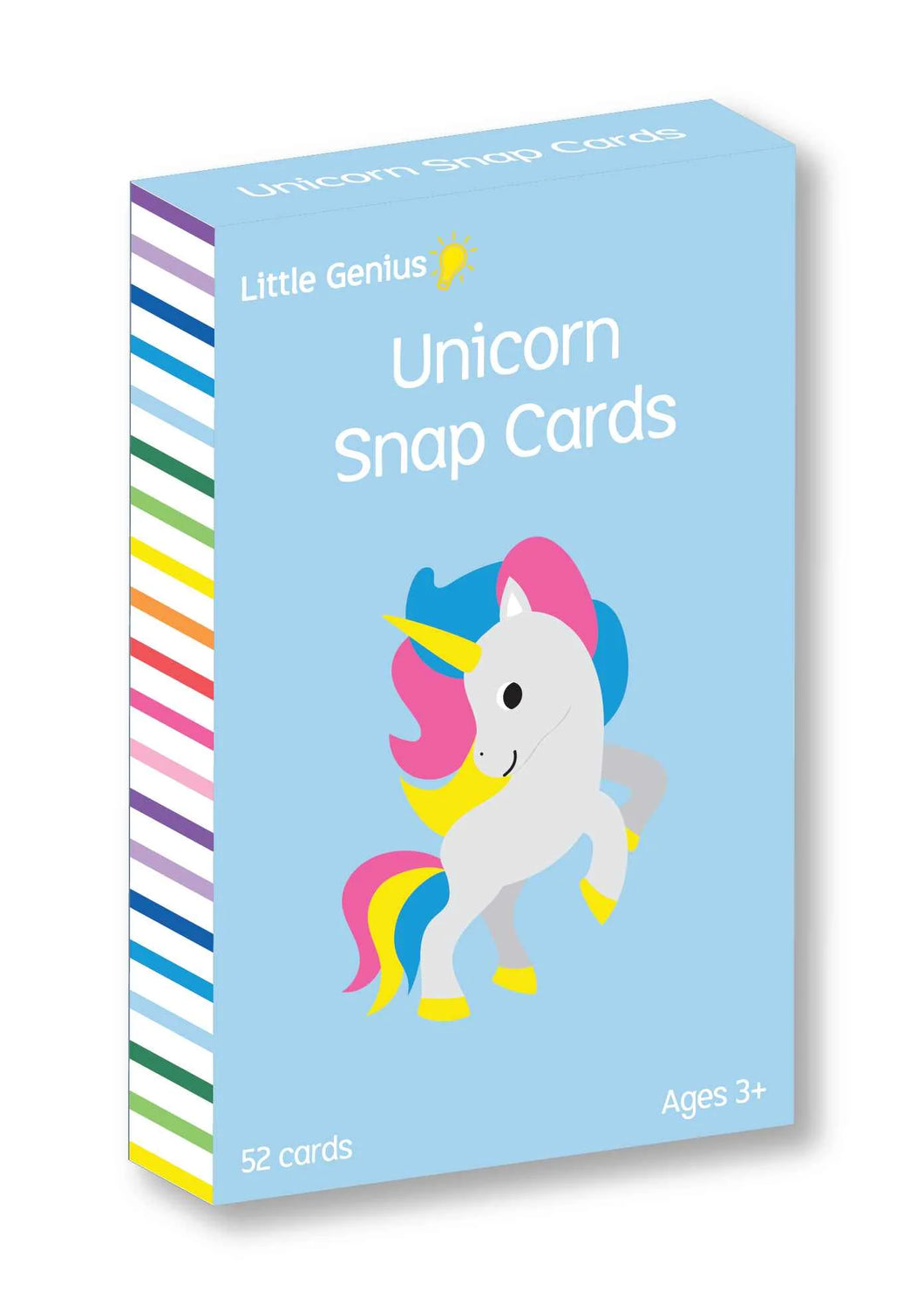Unicorn Snap Cards - Little Genius Vol. 2