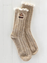Load image into Gallery viewer, Dog Embroidered Socks