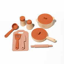 Load image into Gallery viewer, Ochre Cooking Set