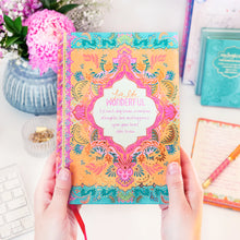 Load image into Gallery viewer, Live Life Wonderful A5 Journal