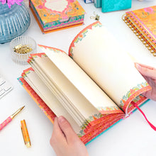 Load image into Gallery viewer, Live Life Wonderful A5 Journal