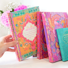 Load image into Gallery viewer, Live Life Wonderful A5 Journal