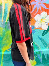 Load image into Gallery viewer, Black 'Long Live Cowgirls' T-Shirt - By Frankie