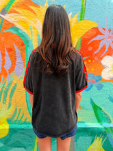 Load image into Gallery viewer, Black 'Long Live Cowgirls' T-Shirt - By Frankie