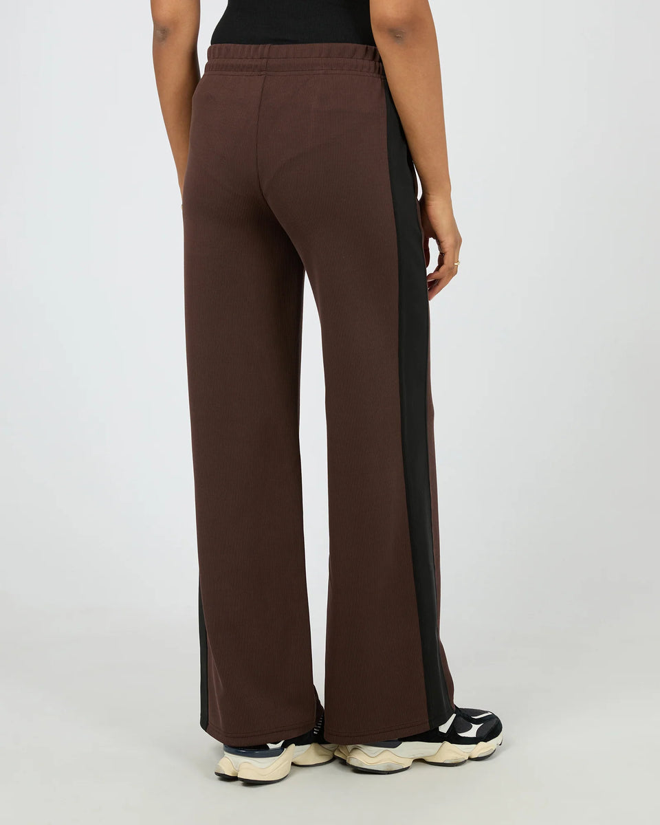 Brown Lounge Pant - All About Eve – By a Farmer's Daughter