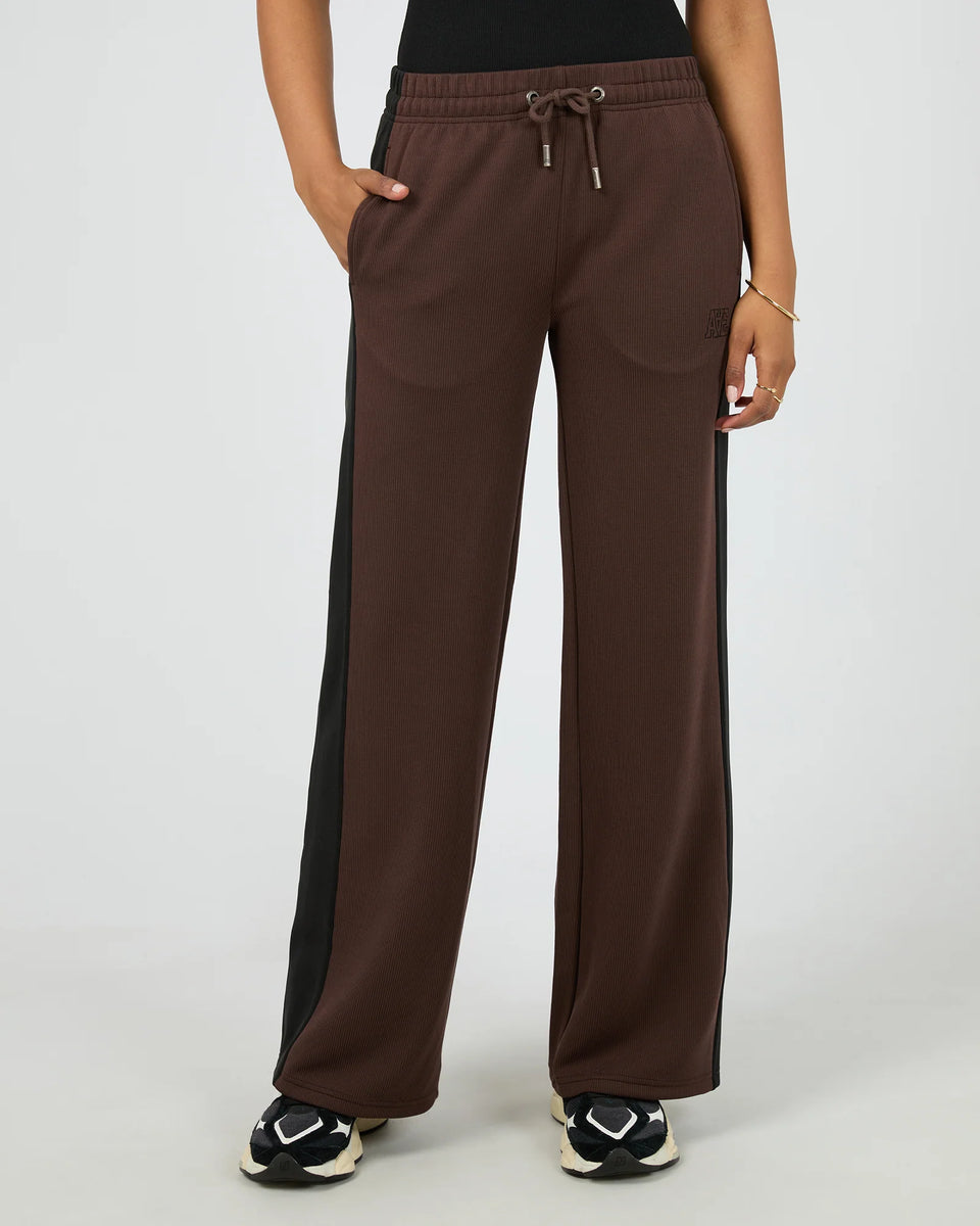 Brown Lounge Pant - All About Eve – By a Farmer's Daughter