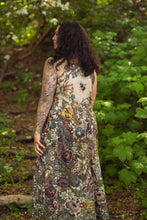 Load image into Gallery viewer, &#39;Love Grows Wild&#39; Bohéme Slip Dress - Market of Stars