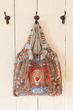Load image into Gallery viewer, &#39;Love Language&#39; Linen Tote Bag - Market of Stars