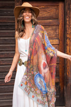 Load image into Gallery viewer, &#39;Love Language&#39; Bamboo Scarf - Market of Stars