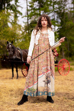 Load image into Gallery viewer, 'Love Revolution' Bohéme Slip Dress - Market of Stars