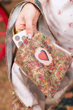 Load image into Gallery viewer, 'Love Revolution' Linen Tote Bag - Market of Stars